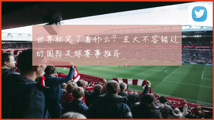 世界杯完了看什么?五大不容错过的国际足球赛事推荐
