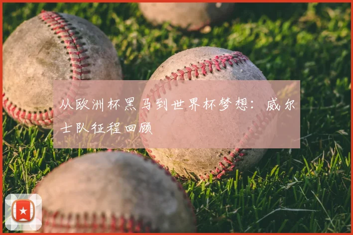 从欧洲杯黑马到世界杯梦想：威尔士队征程回顾