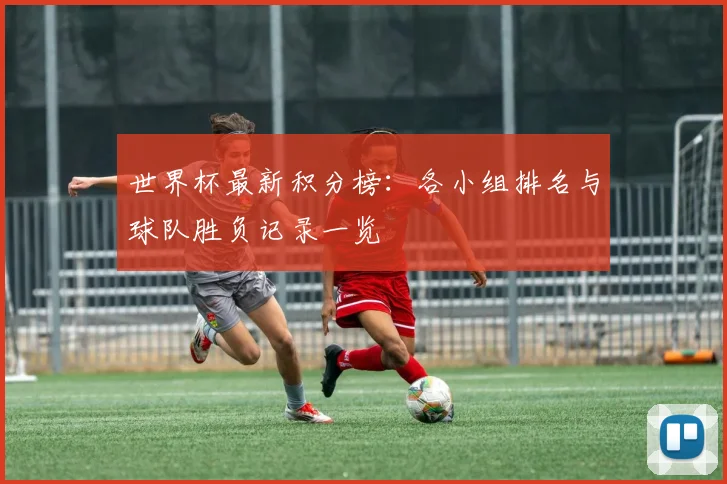世界杯最新积分榜:各小组排名与球队胜负记录一览